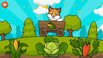 Game screenshot Ani Kid - Toddler games for 1+ hack