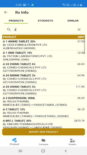 V K Parikh Screen 3