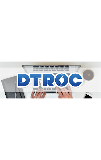 Android application DTROC screenshort