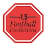 OVER 1.5  Footbal Predictions