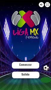 The Liga MX football game