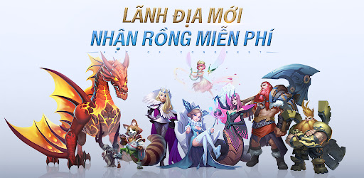 Art of Conquest: Đại Khí Cầu Mod Unlimited Money v1.26.16