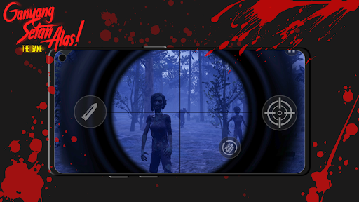 Ganyang Setan Alas! Screen 3