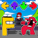 FNF Alphabet Lore Mod - Androidアプリ
