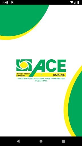 Android application ACE Batatais screenshort