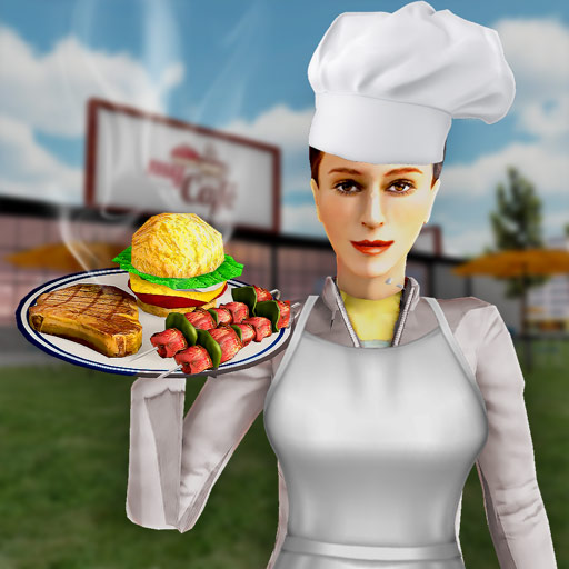 Virtual Chef Restaurant Life