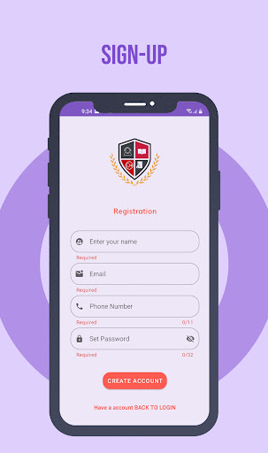 Praxis Digital Assistant Screen 3