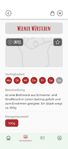 Fleischerei Schempp Screen 3