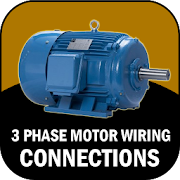 3 Phase Electrical Motor Wiring Connections Guide