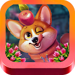 Cover Image of Télécharger Naughty Dog Escape - A2Z  APK