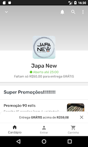 Japa New