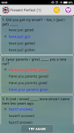 screenshot of English Grammar