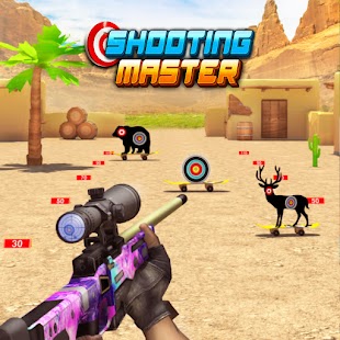 Shooting Master Gun Range 3D Screenshot