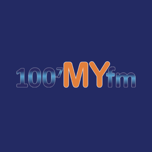 100.7 MYfm logo