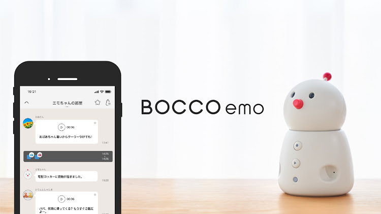 BOCCO emo - 2.0.1 - (Android)