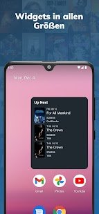 BetaSeries - TV Shows & Filme Capture d’écran