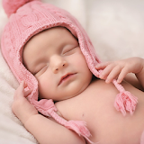 Bedtime Lullaby White Noise Baby Cry icon