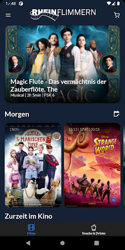 App preview