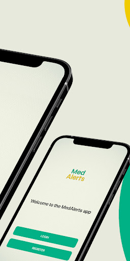 MedAlerts Screen 2