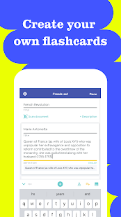 Quizlet: Learn Languages & Vocab with Flashcards Varies with device screenshots 3