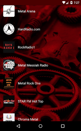 Heavy Metal Almighty - Live Ra