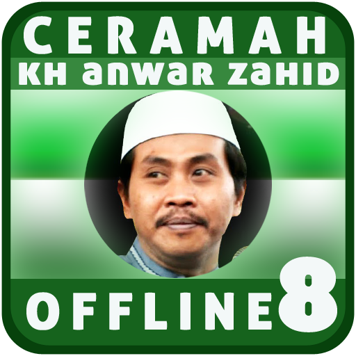 Ceramah KH Anwar Zahid Offline  Icon