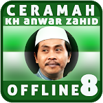Ceramah KH Anwar Zahid Offline 8 Apk
