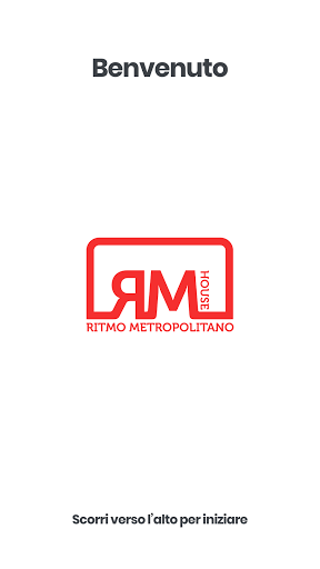 Android application Ritmo Metropolitano screenshort
