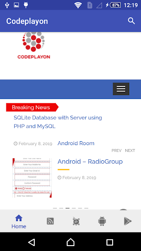Codeplayon ( 5G,IOT, Lte 4G, A Screen 3