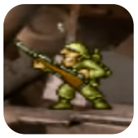 Metal Solider: Return 1996