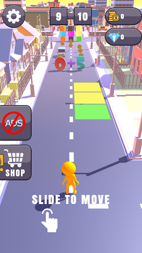 Smart Run Screen 3