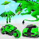 Flying Dragon Transport Truck Transform Robot Game دانلود در ویندوز