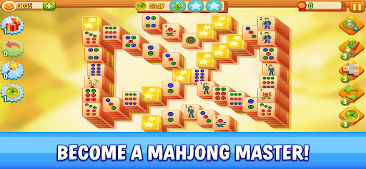 Mahjong Trails 3