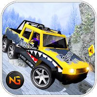 Offroad Jeep Driving Game Real Jeep Adventure 3D