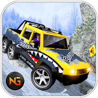 Offroad Jeep Games: Jeep Drive