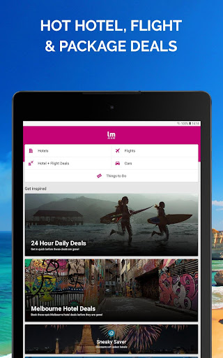 Lastminute Hotels & Flights screenshot 6