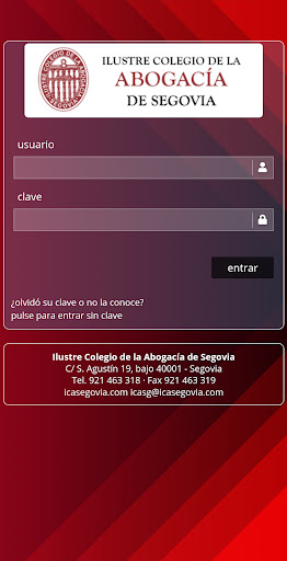 ICA Segovia Screen 2