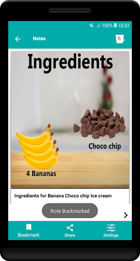 Kids Cooking Recipes Screen 3