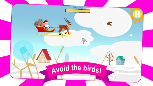 Santa Claus: Gift Delivery Screen 3