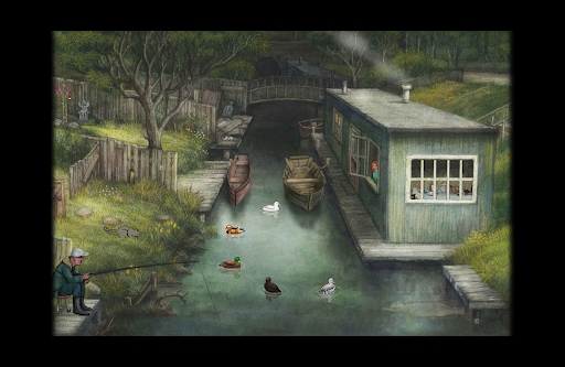 Milo and the Magpies - Adventure - games