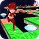 Princess Ladybug Runner - Maze in Trouble - Androidアプリ