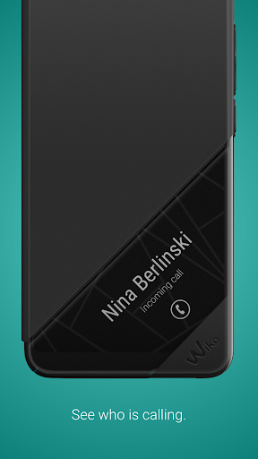 WiLINE Screen 2