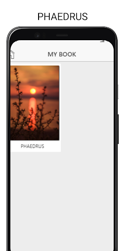 PHAEDRUS Screen 3