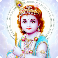 Lord Krishna Wallpaper- Radha