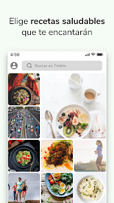 Screenshot 7 Timblo: ¡tu estilo de vida más android