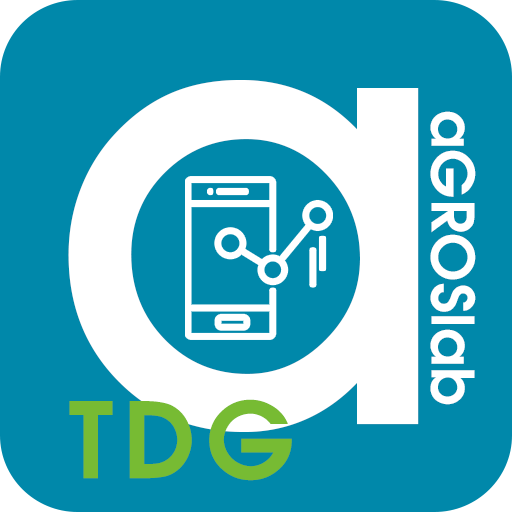 aGROSlab TDG – Trazabilidad De logo