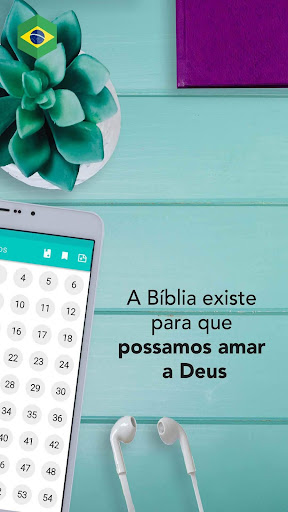 Bíblia jovem fácil de ler Screen 3