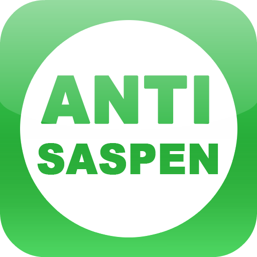 Anti Saspen - Bukan Kaleng-kaleng