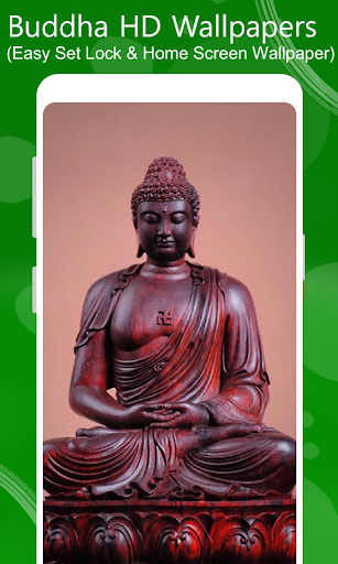 Buddha HD Wallpapers Screen 3