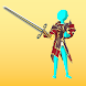 Merge Warrior 3D - Androidアプリ